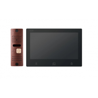 Комплект видеодомофона CTV-DP3713 ASTRA PLUS KIT BB