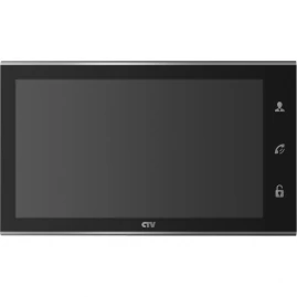 Цветной монитор черный CTV-M4105AHD