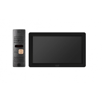 Комплект видеодомофона CTV-DP3722 SPECTRUM KIT BSI