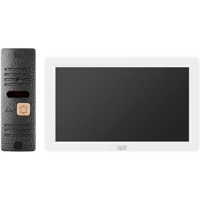 Комплект видеодомофона CTV-DP3722 SPECTRUM KIT WSI 357050