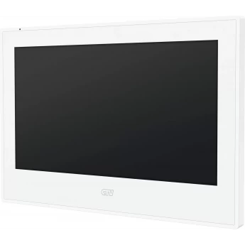 Монитор домофона CTV-M5704AI W (белый)