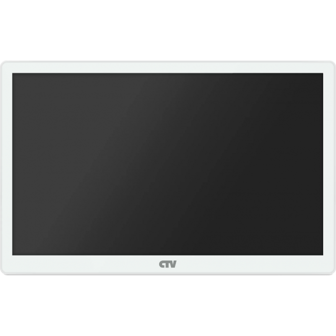 Монитор видеодомофона с Wi-Fi CTV-M5801 W 331780 Монитор видеодомофона с Wi-Fi CTV-M5801 W 331780