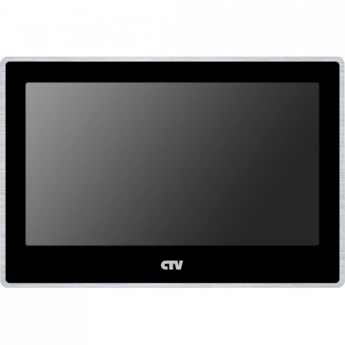 Видеодомофон CTV-M4704AHD B (черный) 278818 Видеодомофон CTV-M4704AHD B (черный) 278818