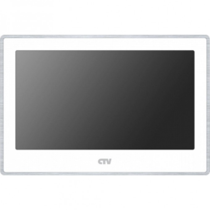 Видеодомофон CTV-M4704AHD W (белый) 278253 Видеодомофон CTV-M4704AHD W (белый) 278253