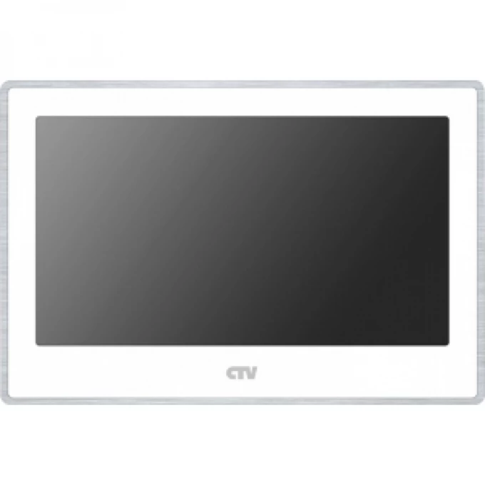 Видеодомофон CTV-M4704AHD W (белый) 278253 Видеодомофон CTV-M4704AHD W (белый) 278253