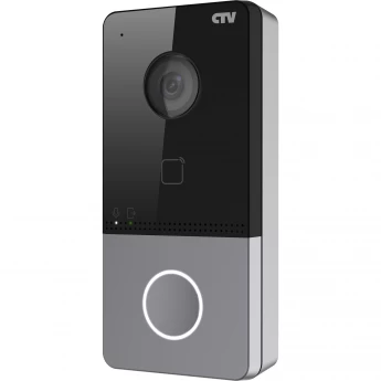 Вызывная IP-панель для видеодомофонов CTV-IP-D6000