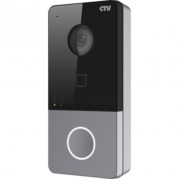 Вызывная IP-панель для видеодомофонов CTV-IP-D6000 331784 Вызывная IP-панель для видеодомофонов CTV-IP-D6000 331784