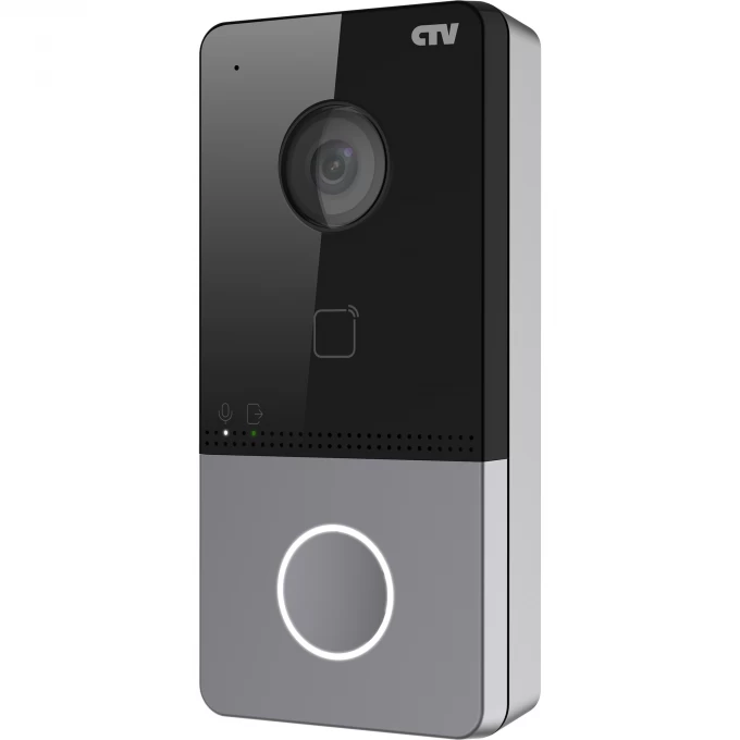 Вызывная IP-панель для видеодомофонов CTV-IP-D6000 331784 Вызывная IP-панель для видеодомофонов CTV-IP-D6000 331784