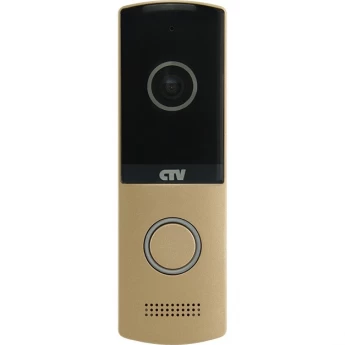 Вызывная панель для видеодомофонов шампань CTV-D4003NG